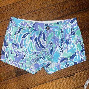 Lilly Pulitzer The Walsh Short 0